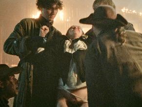  alt="Amanda Seyfried Sexy in The Testament Of Ann Lee"