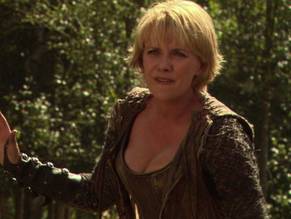Amanda TappingSexy in Stargate SG-1