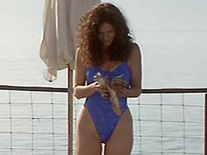 Amy Brenneman Naked