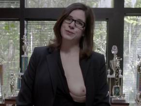 Amy FarringtonSexy in Vice Principals