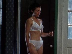Topless amy irving The Untold