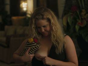 AMY SCHUMER Nude - AZNude