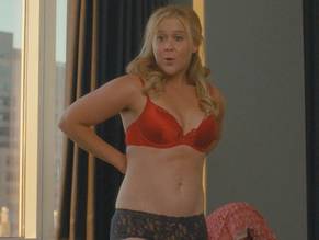Amy SchumerSexy in Trainwreck