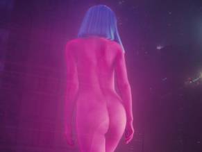 Ana de ArmasSexy in Blade Runner 2049