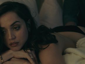 Ana de Armas Sexy in Deep Water