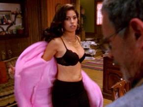 Ana OrtizSexy in Ugly Betty