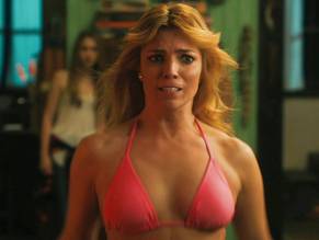 Angela TrimburSexy in The Final Girls