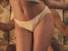 Angela Trimbur Topless