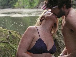 Angela Trimbur Sexy in The Kings Of Summer
