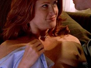 Angie Everhart Tits