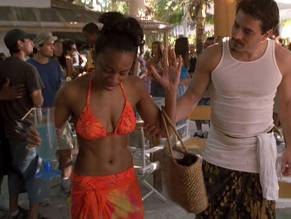 Anika Noni RoseSexy in From Justin to Kelly