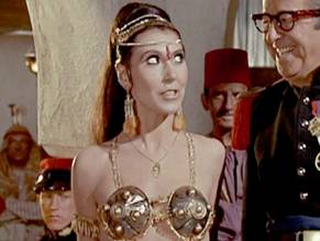 Anita HarrisSexy in Carry On... Follow That Camel