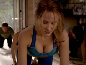 Anna CampSexy in True Blood