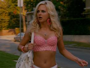 Anna FarisSexy in The House Bunny