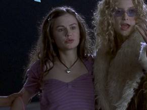 Anna PaquinSexy in Almost Famous