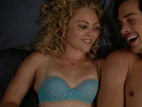 AnnaSophia RobbSexy in The Carrie Diaries