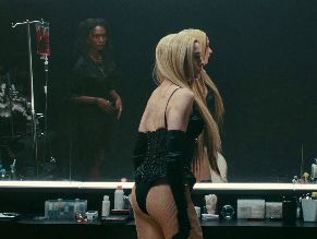  alt="Anne Hathaway Sexy in Mother Mary"