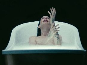  alt="Anne Hathaway Sexy in Mother Mary"