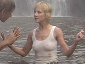 Topless anne heche Anne Heche