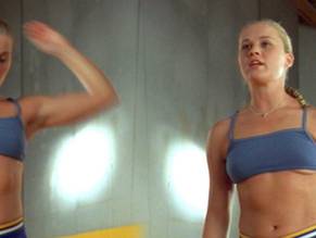 Anne Judson-YagerSexy in Bring It On Again