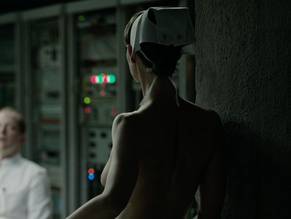 A Cure For Wellness Naked