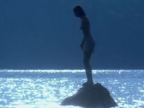  alt="Annie Galipeau Sexy in Grey Owl"