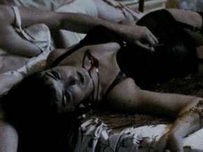 Apollonia VanovaSexy in Watchmen