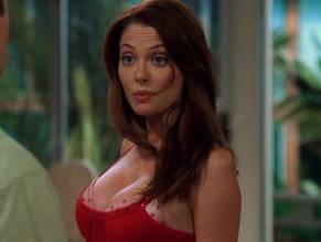 April BowlbySexy in Two and a Half Men