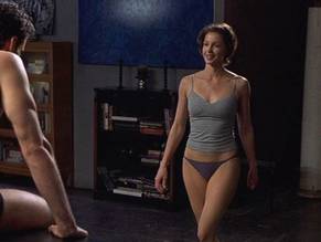 Judd nude ashley Ashley Judd
