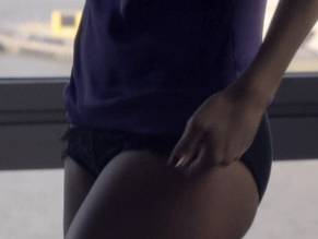 Ashley MadekweSexy in Secret Diary of a Call Girl