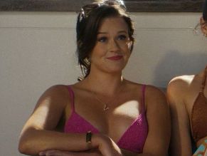 Ava Phillippe Sexy in Doctor Odyssey
