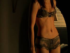 Aya SumikaSexy in Numb3rs