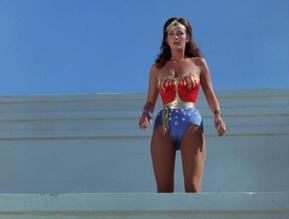 Lynda Carter Sexy in Wonder Woman