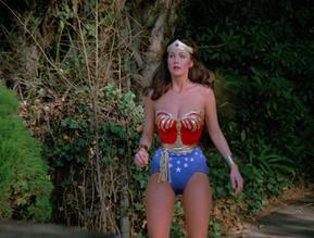 Lynda Carter Sexy in Wonder Woman