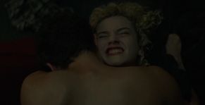  alt="Julia Garner Sexy in One Percent More Humid"
