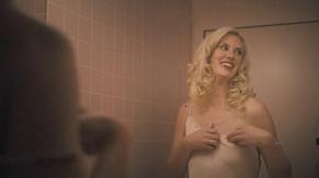 Lauren Lee Smith Sexy in Hell Motel