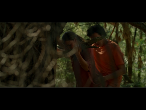  alt="Sara Canning Sexy in The Burning Season"