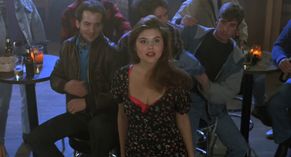  alt="Tiffani-amber Thiessen Sexy in Son In Law"