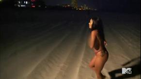 Nilsa Prowant Sexy in MTV Floribama Shore