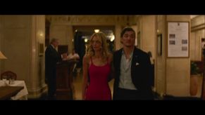  alt="Samara Weaving Sexy in Carolina Caroline"