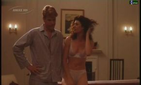  alt="Caprice Benedetti Sexy in Sleeping Together"