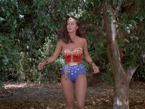 Lynda Carter Sexy in Wonder Woman