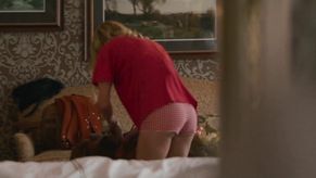  alt="Samara Weaving Sexy in Carolina Caroline"