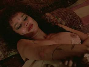 Barbara HersheySexy in The Last Temptation of Christ