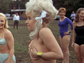Barbara WindsorSexy in Carry On Camping