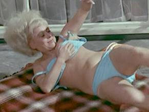 Barbara WindsorSexy in Carry On Doctor