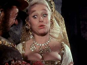 Barbara WindsorSexy in Carry On Henry