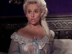 Barbara WindsorSexy in Carry On Henry