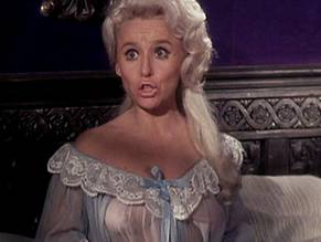 Barbara Windsor Sexy in Carry On Henry