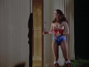 Lynda Carter Sexy in Wonder Woman